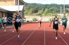 Mens decathlon, EAP International Combined Events, Hexham, Northumberland. Photo: David T. Hewitson/Sports for All Pics